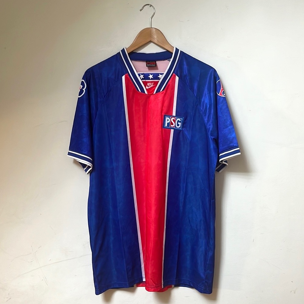 PSG 1994/95 Replica Home Jersey